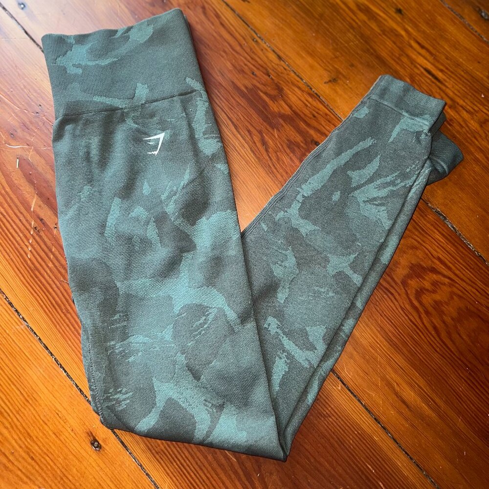 Adapt Camo Leggings